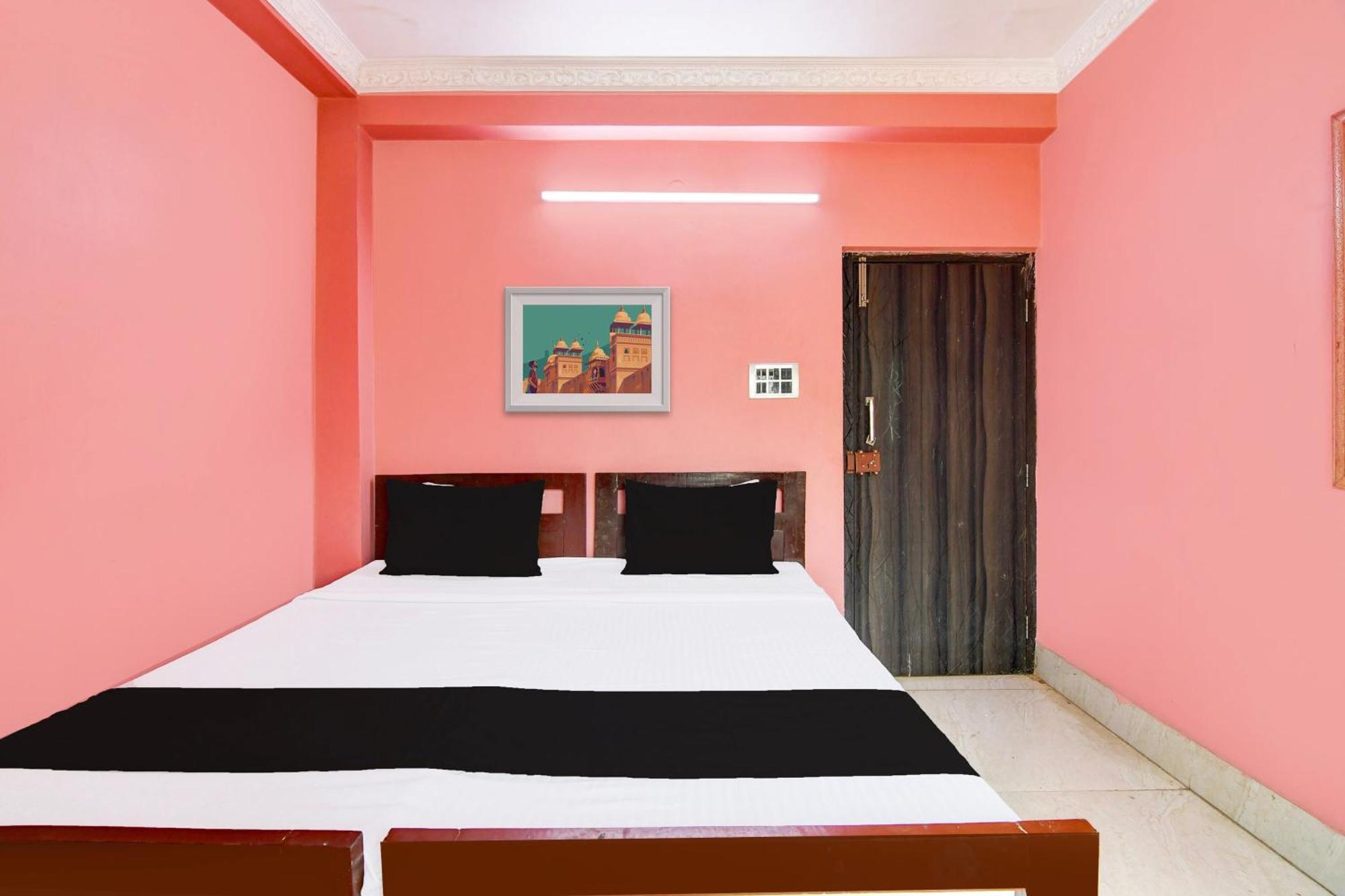 Hotel O Royal Green Guest House Kolkata Eksteriør bilde