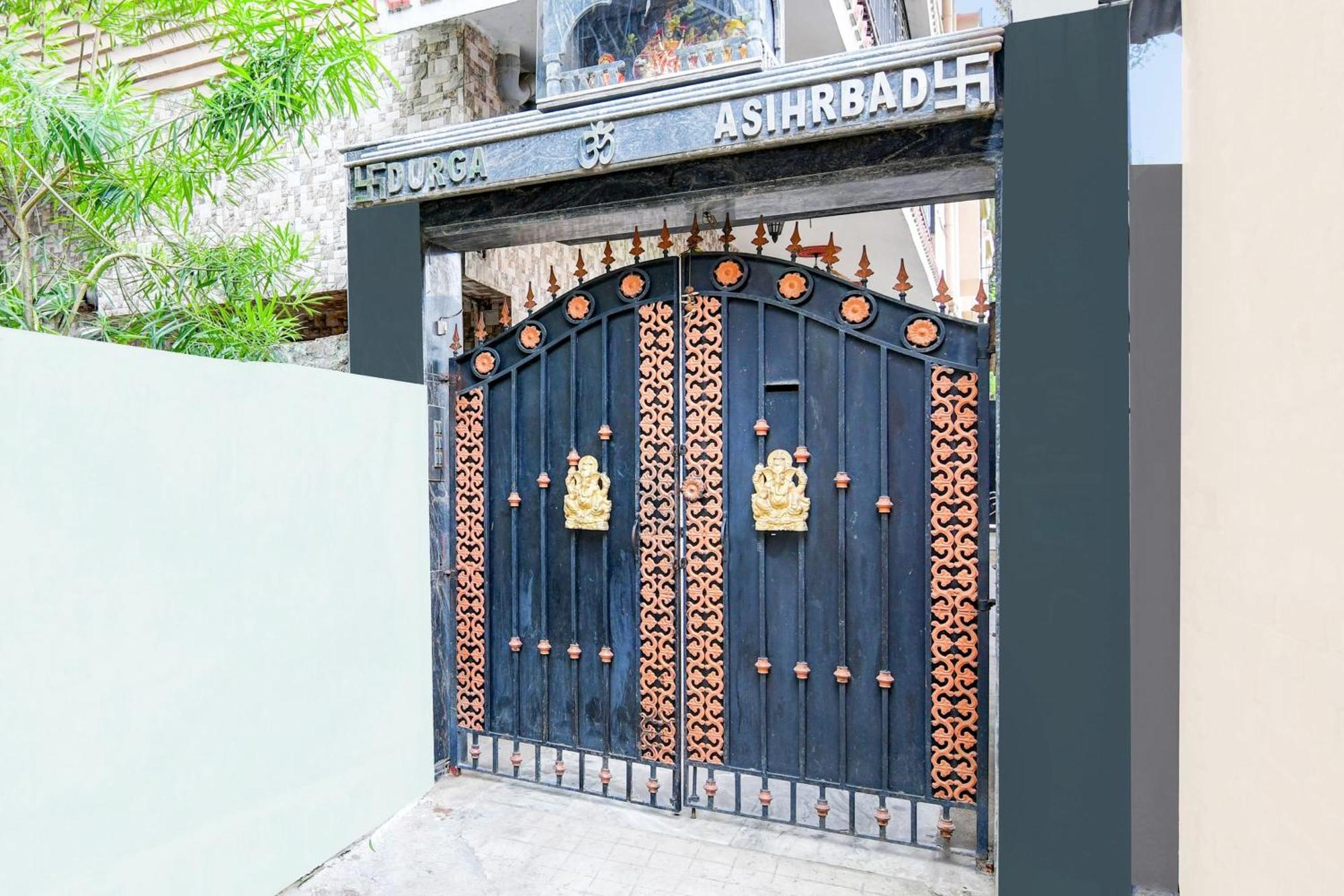 Hotel O Royal Green Guest House Kolkata Eksteriør bilde